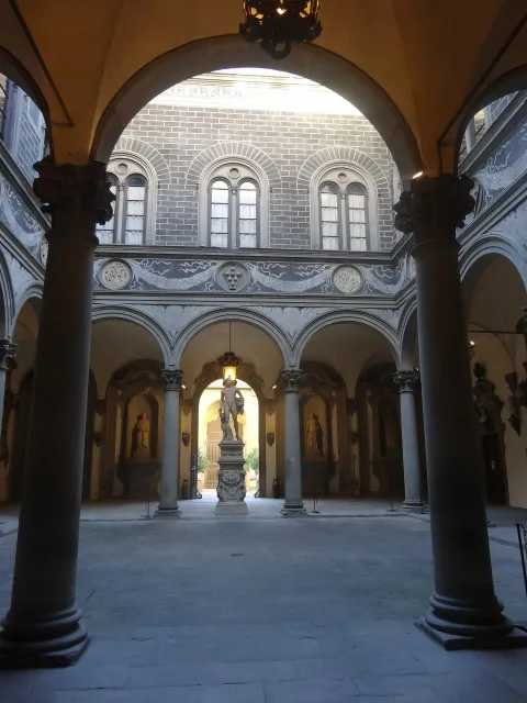 Palazzo Medici Riccardi — Firenze