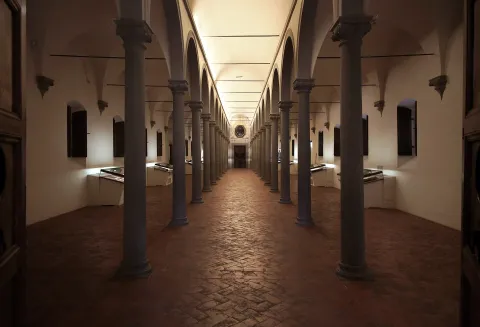 Museo di San Marco — Firenze
