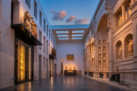 Museo dell'Opera del Duomo — Firenze