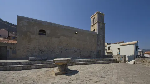 chiesa dell'Itria — Cefalù