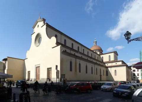 basilica di Santo Spirito — Firenze