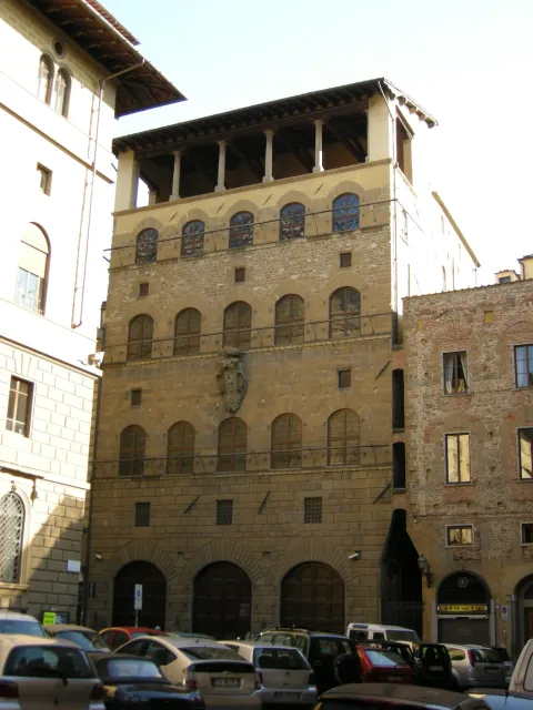 Palazzo Davanzati — Firenze