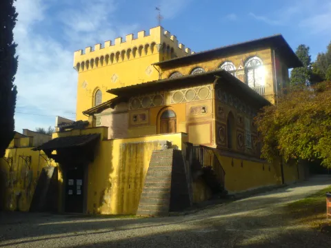 Museo Stibbert — Firenze