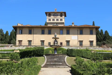 Villa La Petraia — Firenze