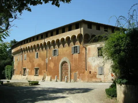 Villa medicea di Careggi — Firenze
