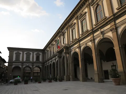 Ospedale di Santa Maria Nuova — Firenze