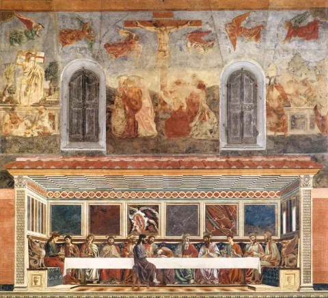 Museo del Cenacolo di Sant'Apollonia — Firenze