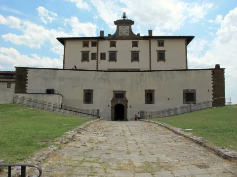 Forte Belvedere — Firenze