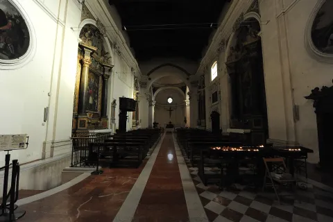 basilica di San Benedetto — Norcia