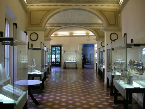 Officina profumo-farmaceutica di Santa Maria Novella — Firenze