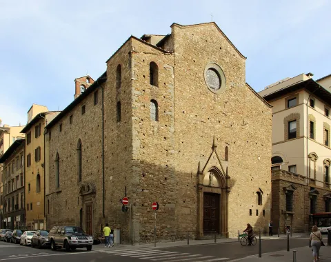chiesa di Santa Maria Maggiore — Firenze