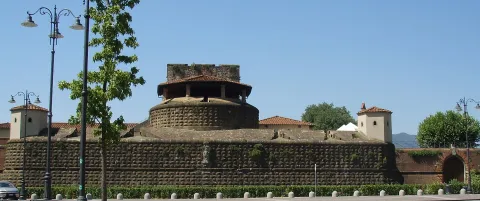 Fortezza da Basso — Firenze