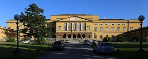 Villa Medicea del Poggio Imperiale — Firenze