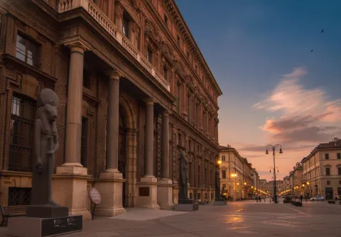 Museo Egizio — Torino