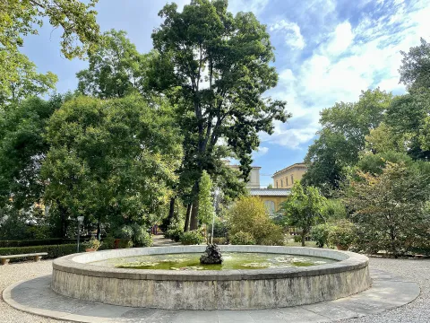 Giardino dei Semplici — Firenze