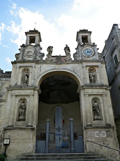 palazzo del Sedile — Matera