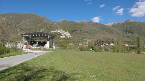 chiesa di San Salvatore — Norcia