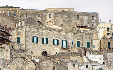 MUSMA — Matera