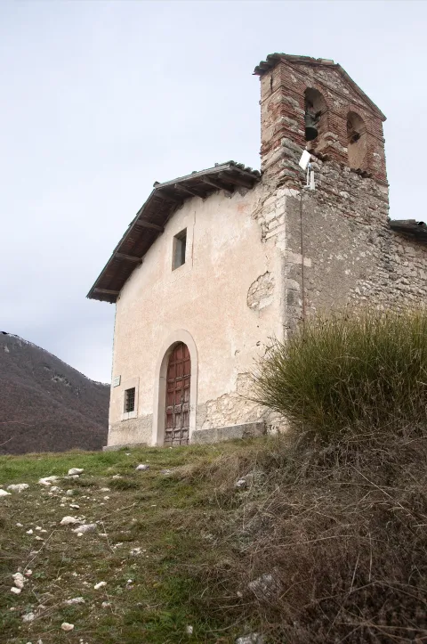 chiesa di Santa Maria delle Grazie — Norcia