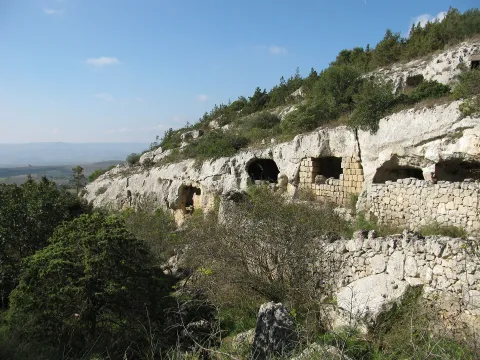 Villaggio Saraceno — Matera