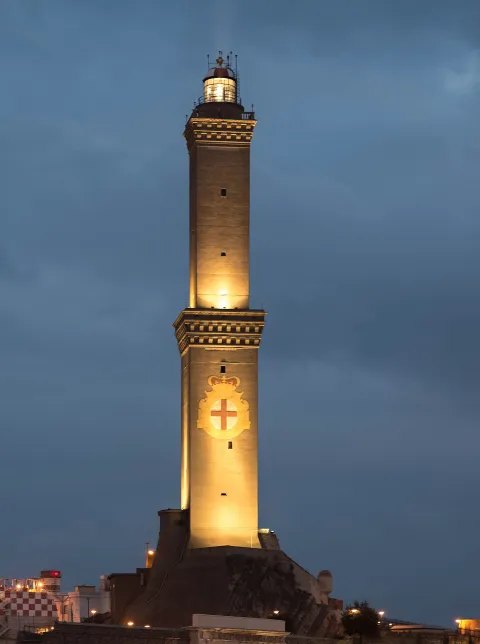Lanterna di Genova — Genova