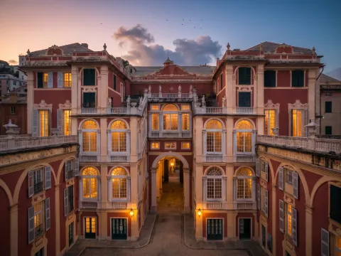 Palazzo Reale di Genova — Genova