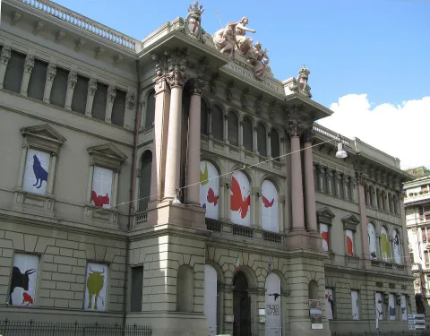 Museo di storia naturale Giacomo Doria — Genova