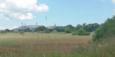 Sito archeologico di Forca d'Ancarano — Norcia