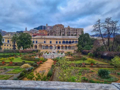 Villa del Principe — Genova