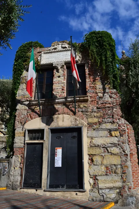 casa di Cristoforo Colombo — Genova