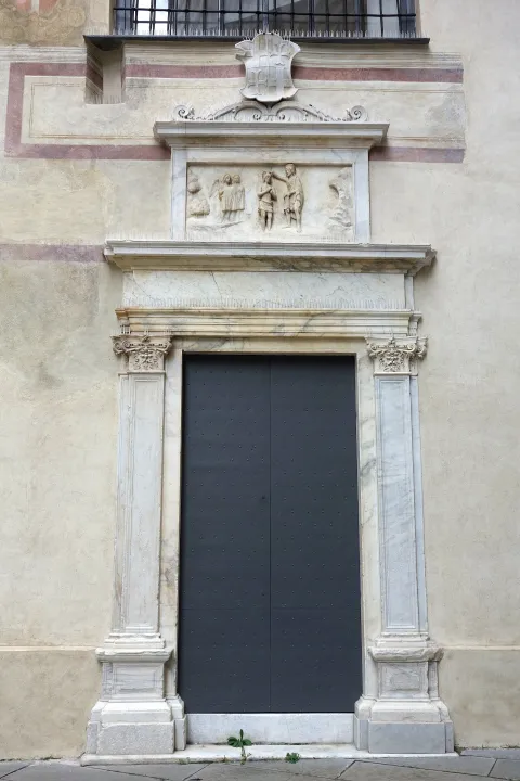 Museo diocesano (Genova) — Genova