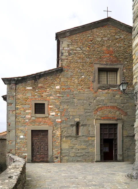chiesa di San Pietro Apostolo — Montecatini-Terme