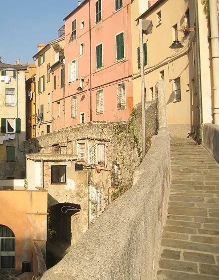 mura di Genova — Genova