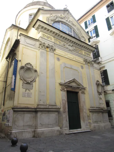chiesa di San Luca — Genova