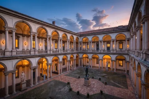 Pinacoteca di Brera — Milano