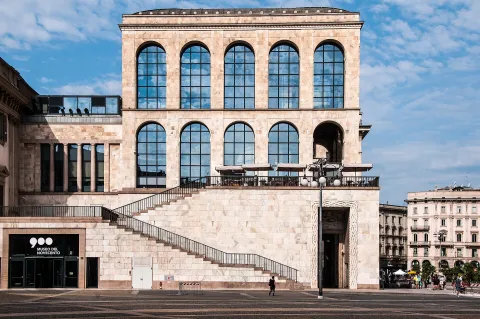 Museo del Novecento — Milano