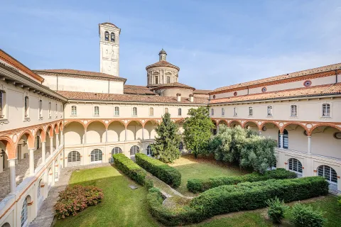 Museo nazionale della scienza e della tecnologia Leonardo da Vinci — Milano