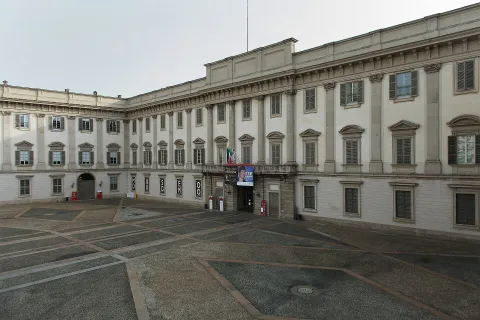 Palazzo Reale di Milano — Milano
