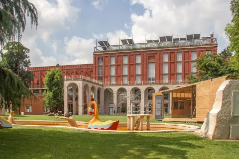 Triennale di Milano — Milano