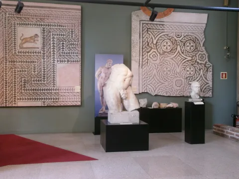 Civico museo archeologico di Milano — Milano