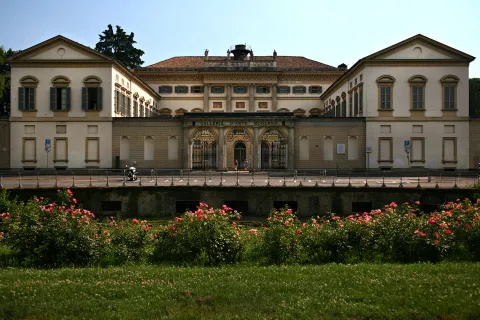 Galleria d'arte moderna di Milano — Milano