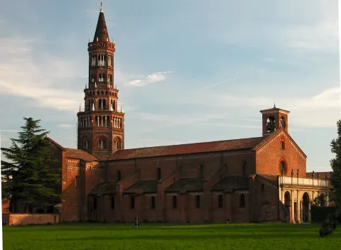 abbazia di Chiaravalle — Milano