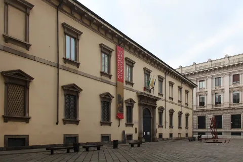 Pinacoteca Ambrosiana — Milano