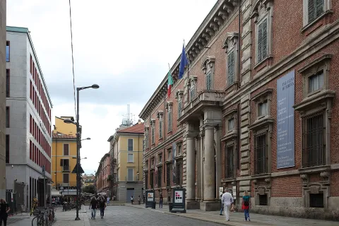 Palazzo di Brera — Milano