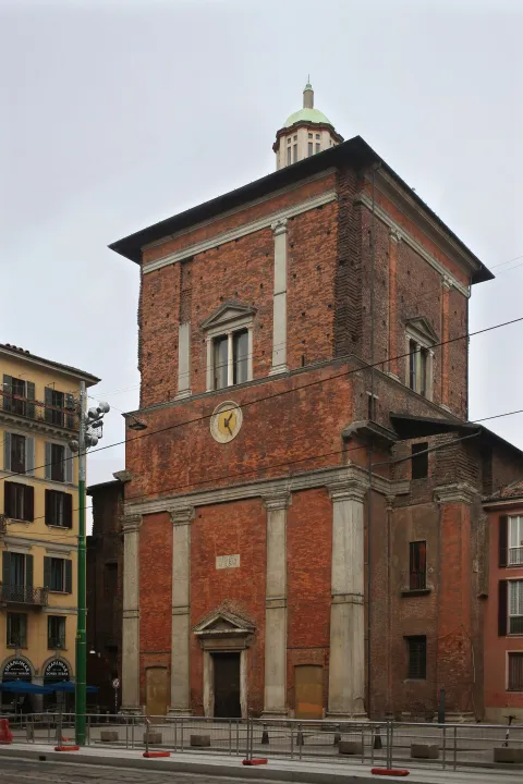 basilica di San Nazaro in Brolo — Milano