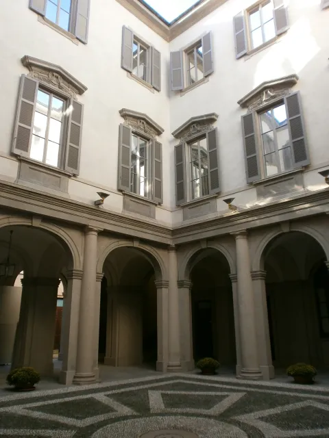 Museo del Risorgimento — Milano