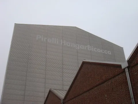 HangarBicocca — Milano