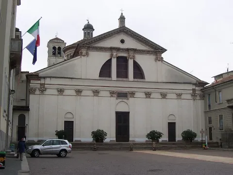 chiesa di San Vittore al Corpo — Milano