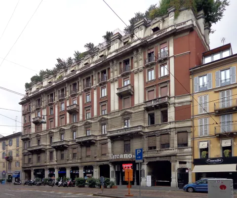 Teatro Carcano — Milano