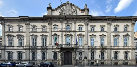 Palazzo Litta — Milano